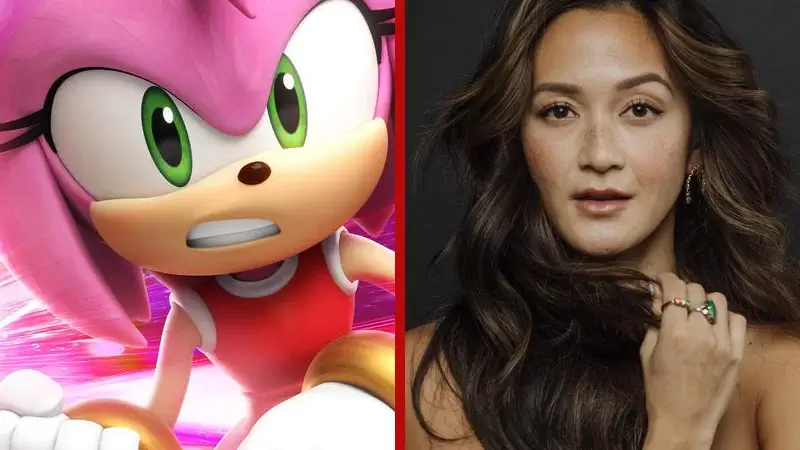 Sonic Prime' Voice Cast and Where You've Heard Them Before