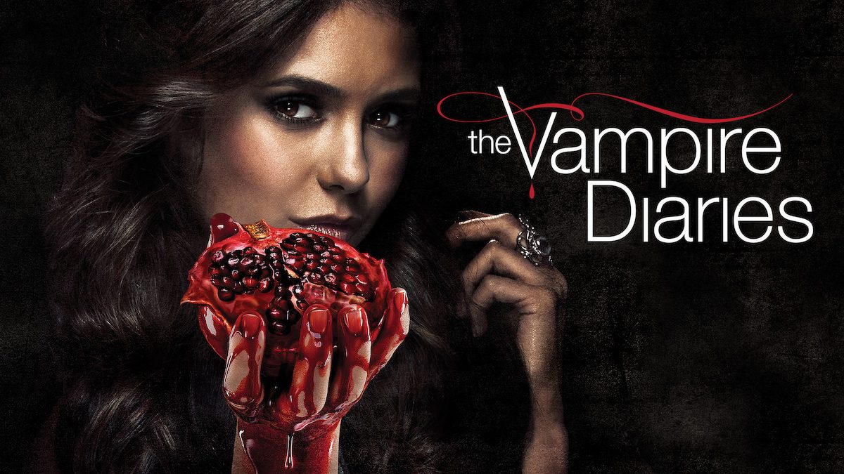 'The Vampire Diaries' Leaving Netflix UK in December 2022 What's on