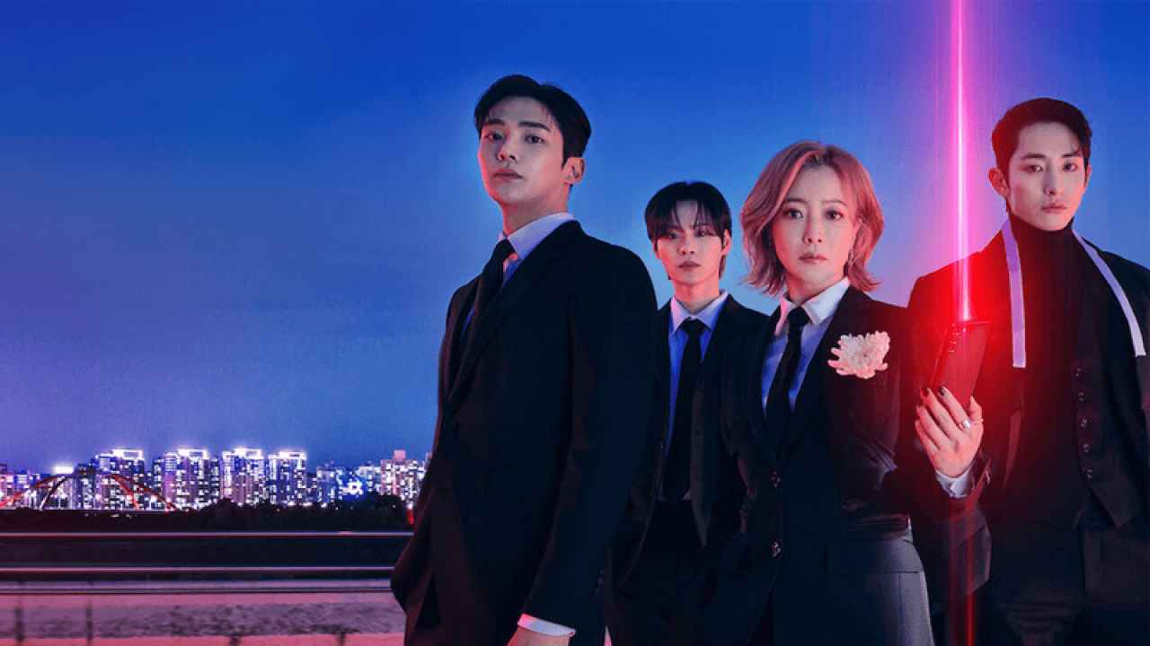 Best New Netflix Original K-Dramas Of 2022 - What's On Netflix