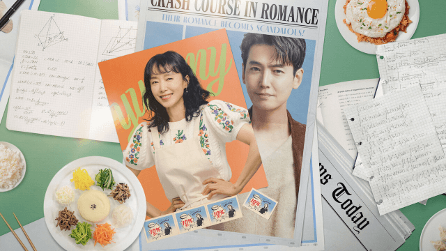 Crash Course In Romance Netflix K Drama Series