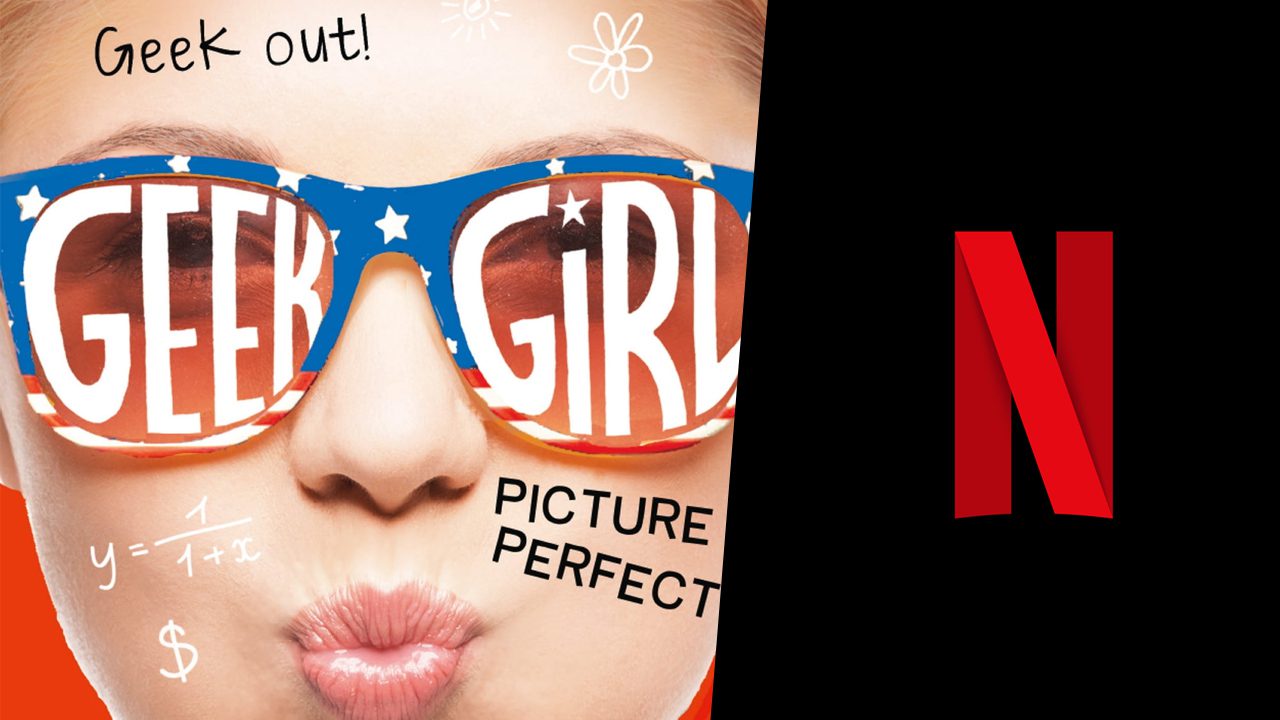 Serie de Netflix 'Geek Girl' comienza el rodaje y todo lo que sabemos