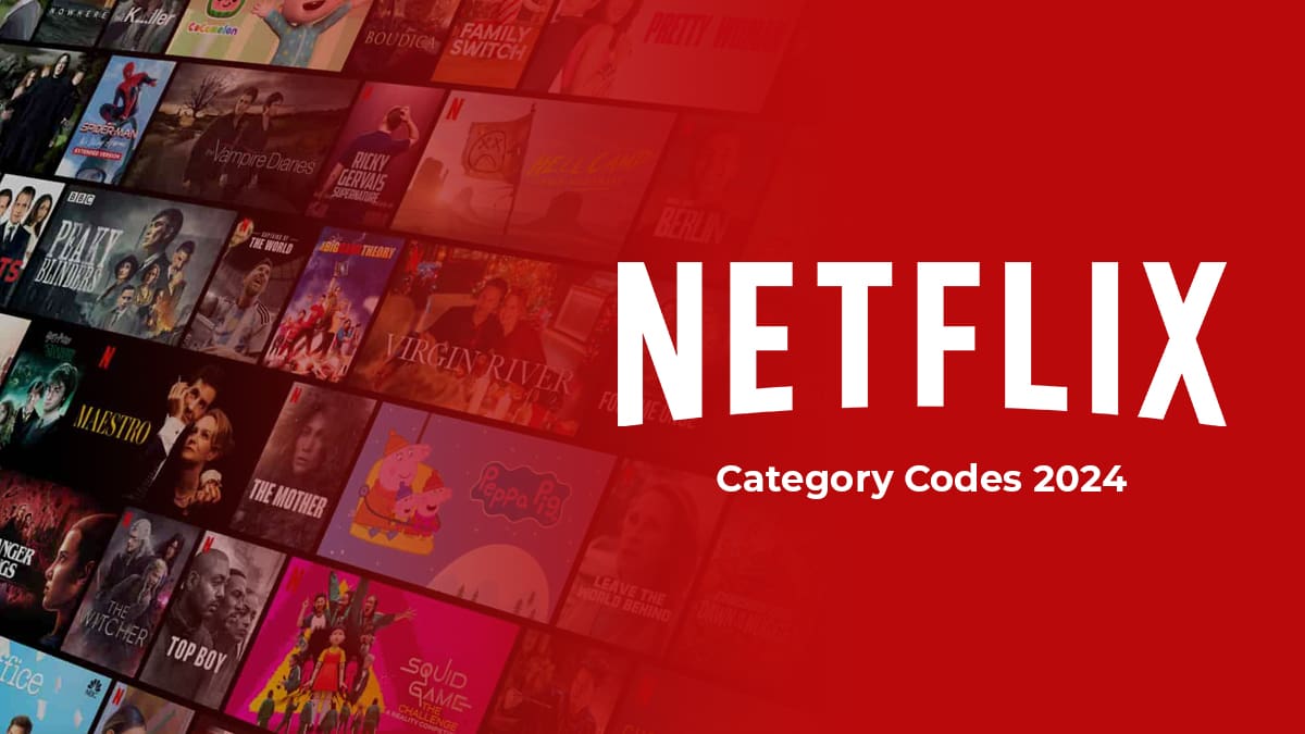 Netflix Secret Codes 2024: Every Movie & Series Category on Netflix -  What's on Netflix