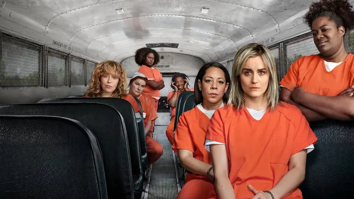 How Netflix series Orange Is the New Black caused the used