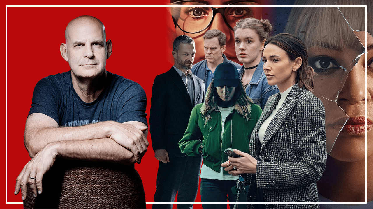 Hold Tight': Harlan Coben's New Netflix Show Has a Connection to 'The Woods