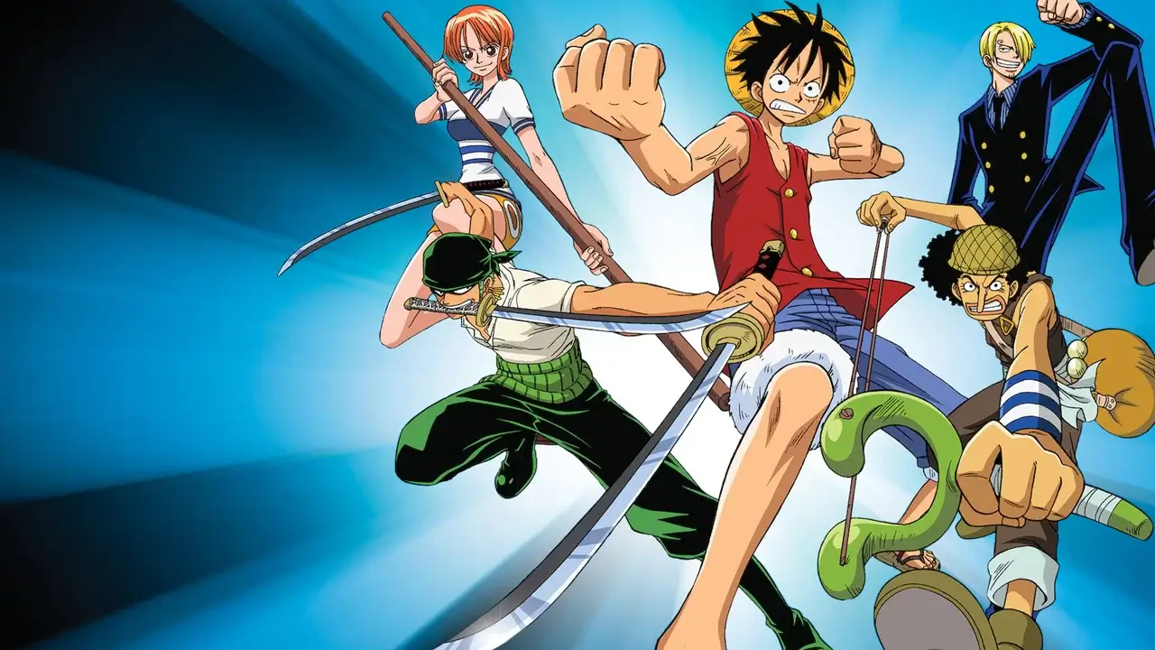 One Piece Looks Back with One Second From All 1000 Episodes
