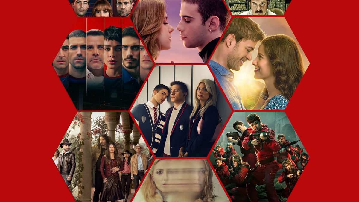Most Popular Spanish-Language Movies & Series on Netflix in 2022 - What's  on Netflix