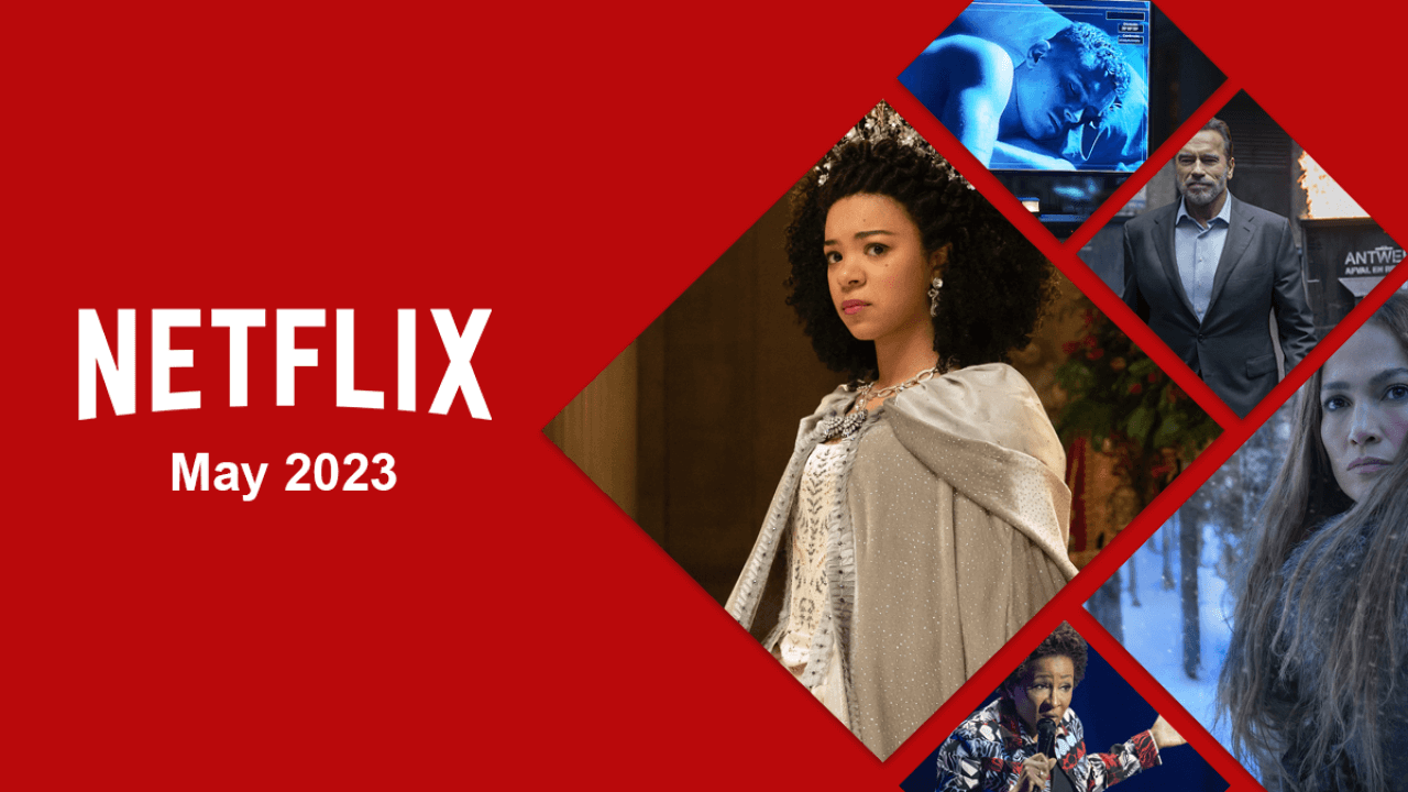 Netflix Original Movies & Series Releasing in May 2023 How to Watch