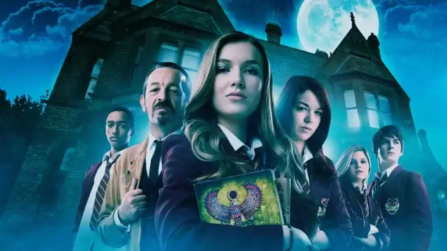 Netflix To Stream House Of Anubis From Nickelodeon Jpg