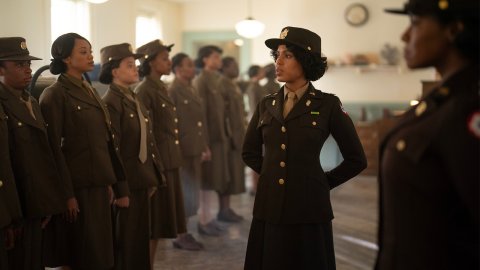 ‘The Six Triple Eight’: Tyler Perry WW2 Movie Set to Release on Netflix in December 2024