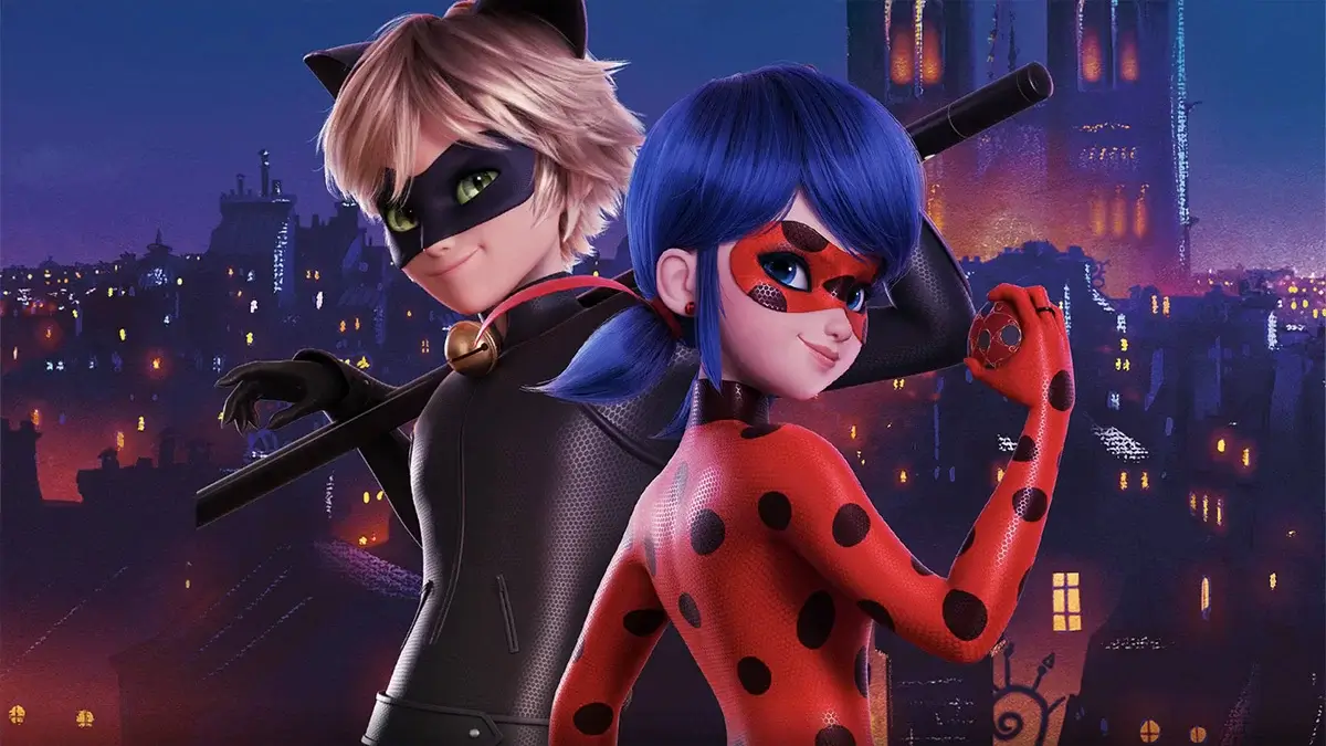 You Should Watch 'Miraculous: Tales of Ladybug & Cat Noir