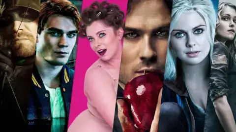 When Will The CW Shows Leave Netflix? US Removal Schedule for 2024 & Beyond