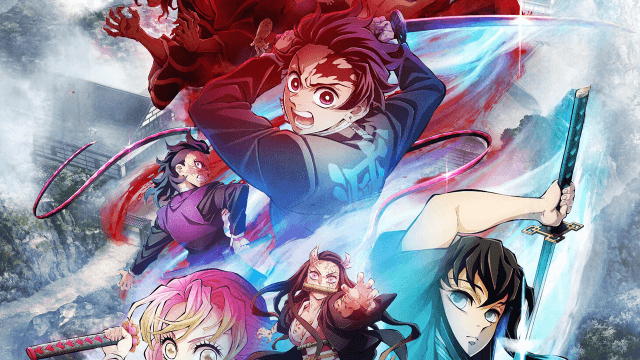 Demon Slayer season 4 trailer doesn't give us much, but we do have a  release window