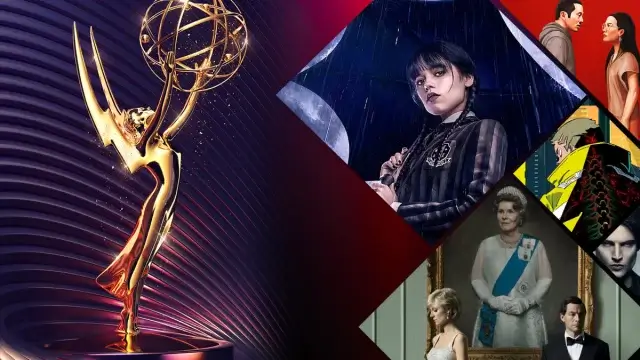 Netflix Emmy Hopefuls