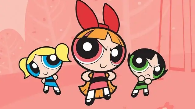 Powerpuff Girls Returns To Netflix Us