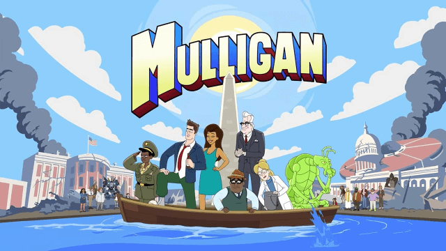 Preview Mulligan Season 1 Netflix