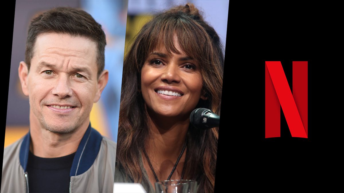 ‘The Union’ Mark Wahlberg & Halle Berry Netflix Movie Everything We