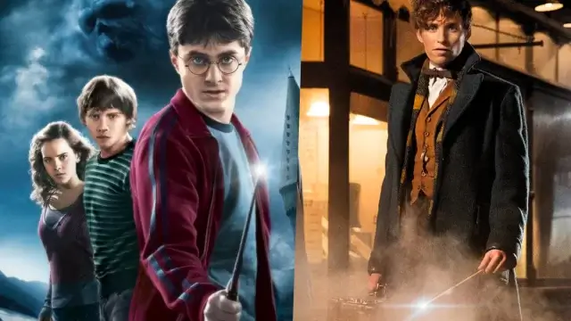 Are The Harry Potter And Fantastic Beasts Movies On Netflix