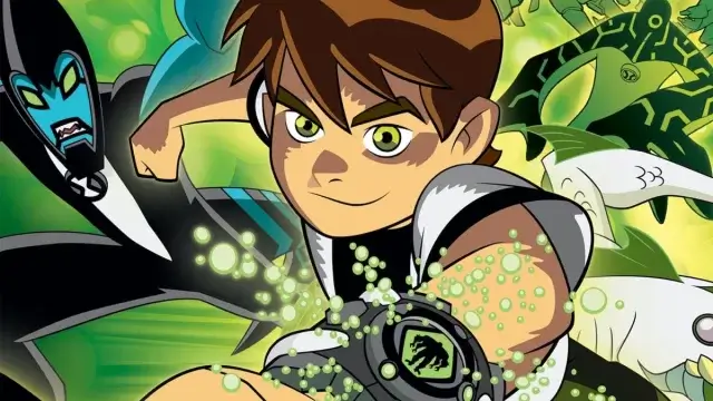 Ben 10 Returning To Netflix Us Jpg