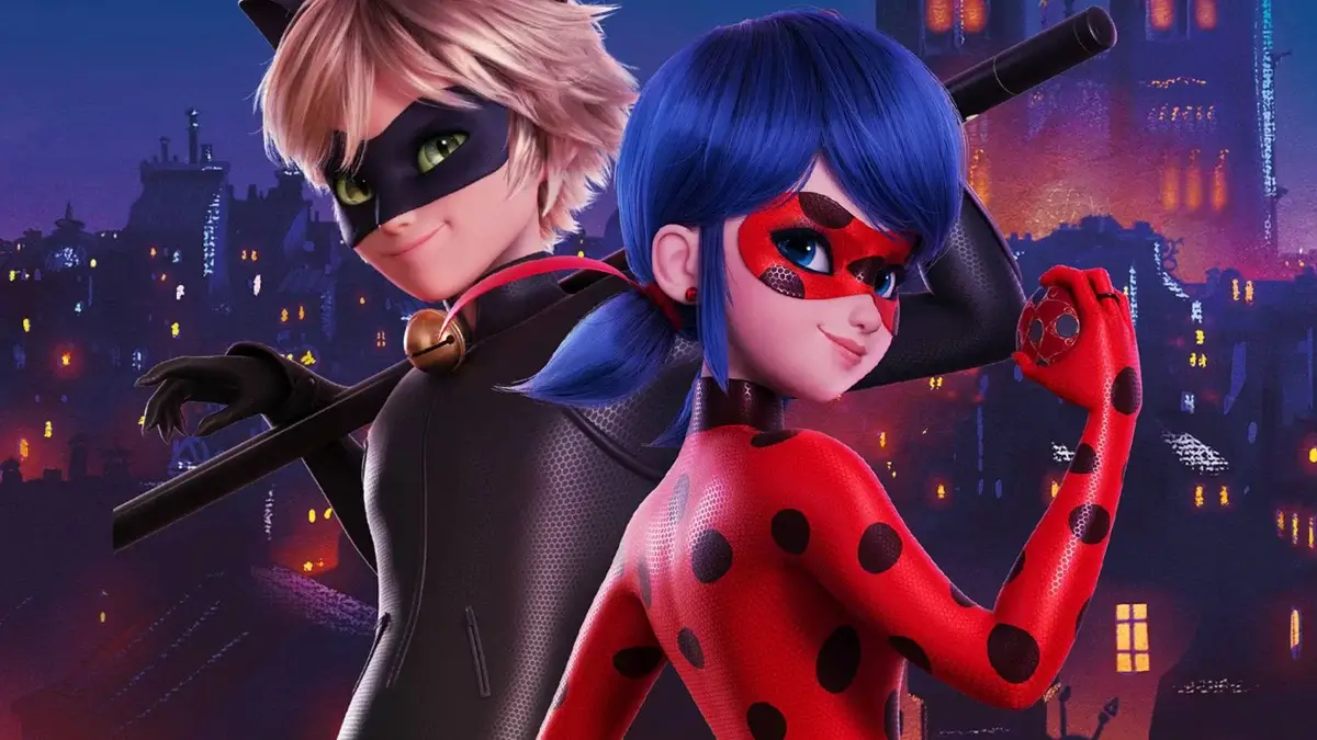 Miraculous: Tales of Ladybug & Cat Noir: Where to Watch and Stream Online