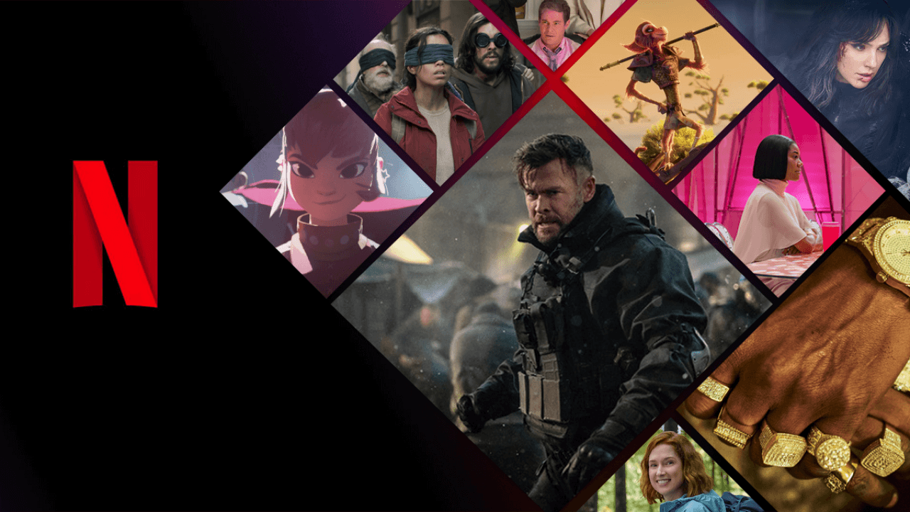 New Movies Coming to Netflix in Summer 2023 - What's on Netflix