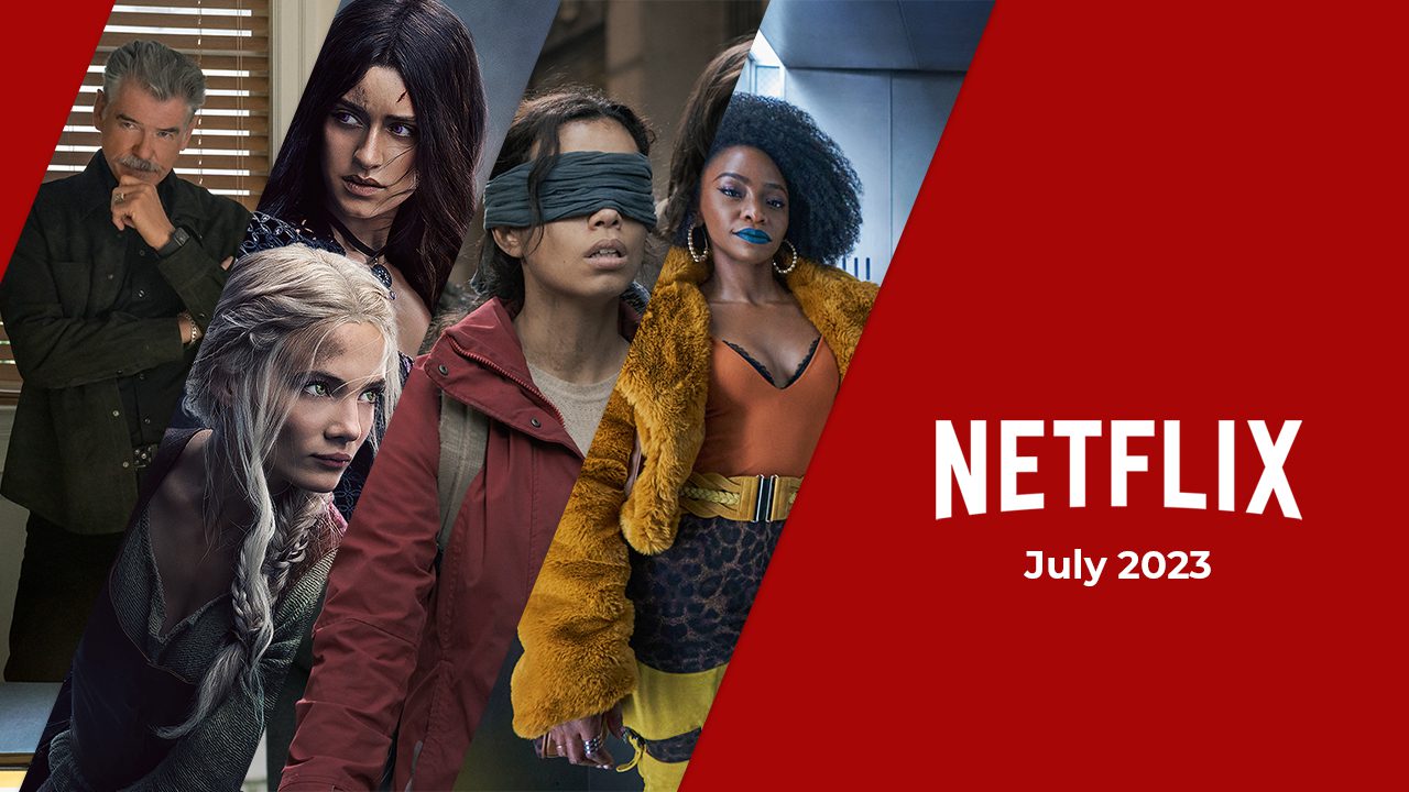 Netflix Originals Coming to Netflix in July 2023 What's on Netflix