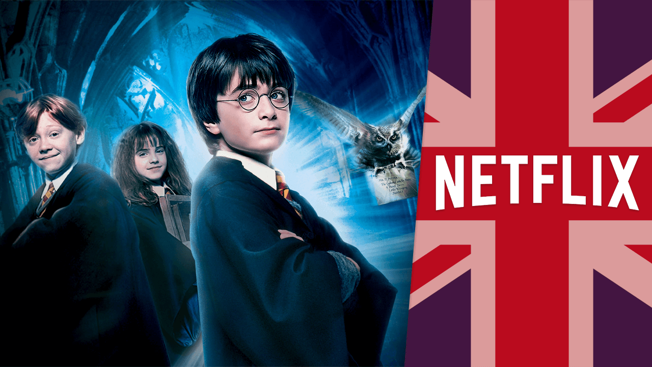 The 'Harry Potter' Films Aren't Coming to Netflix—Here's Where to Watch