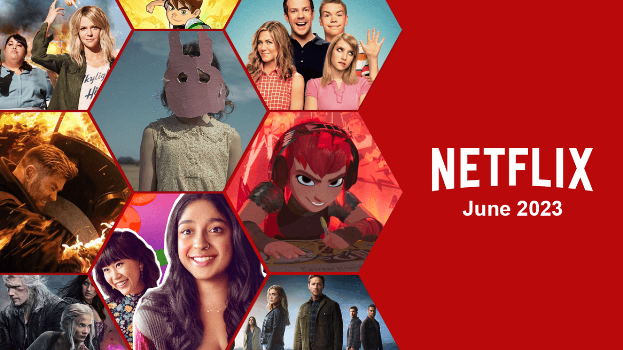 What's Coming to Netflix in June 2023 What's on Netflix