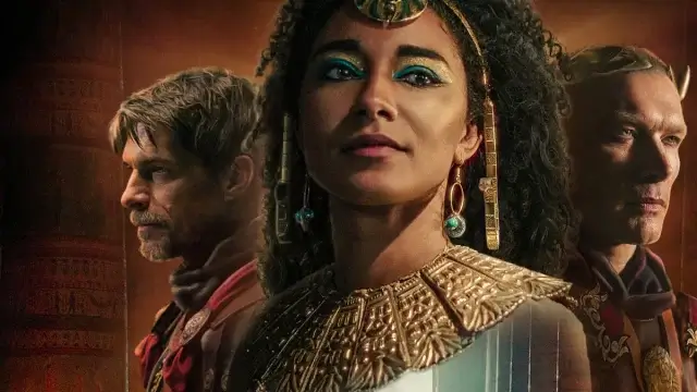 Queen Cleopatra New On Netflix May