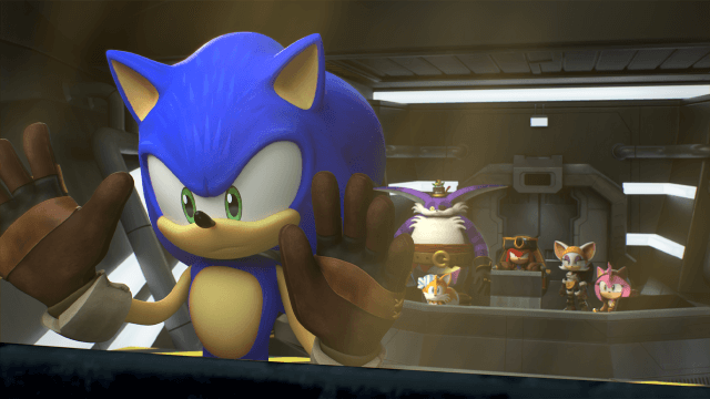 Sonic Prime Season Coming To Netflix In July