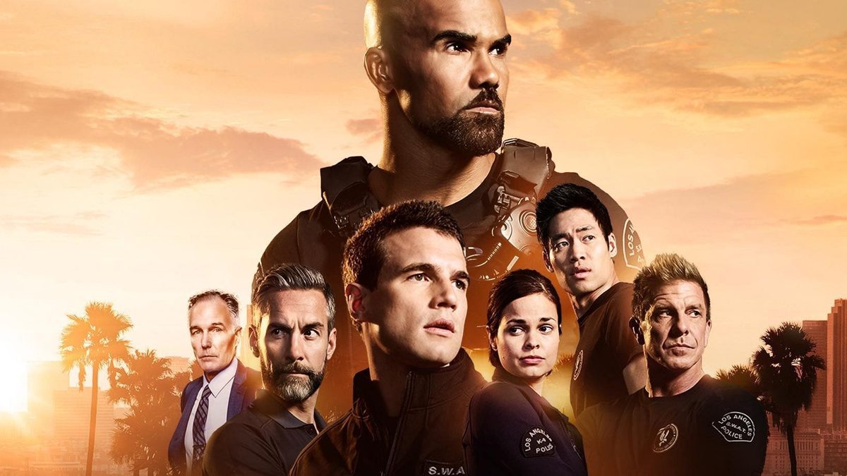 Season 6 of S.W.A.T. Arriving on Netflix US in September 2023 - What's on  Netflix