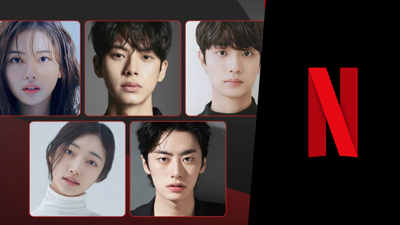 'Hierarchy' Netflix Teen KDrama 2024 Release & What We Know So Far