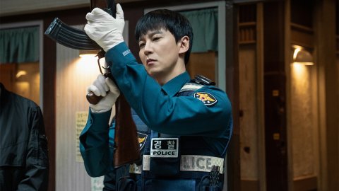 'Trigger' Netflix K-Drama Thriller: First Look & Q3 2025 Release Article Teaser Photo