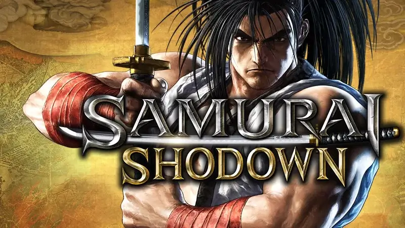 samurai shodown netflix games