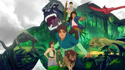 ‘Skull Island’ Not Expected To Return for Season 2 at Netflix