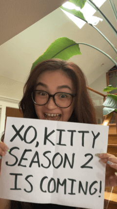 xo kitty 2. sezon için yenilendi
