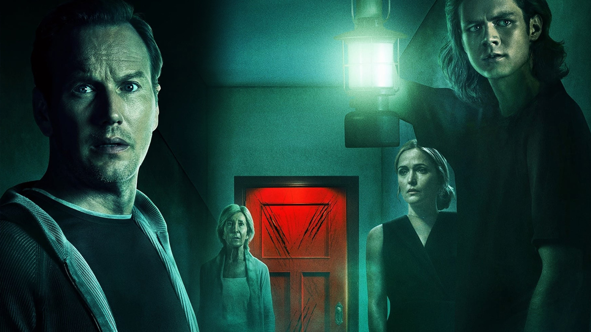 Insidious The Red Door To Stream on Netflix US in November 2023