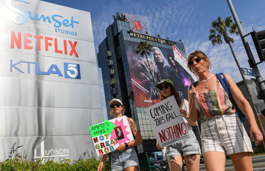 Netflix Shows and Movies Affected By WGA and SAG-AFTRA Strikes - What's on  Netflix