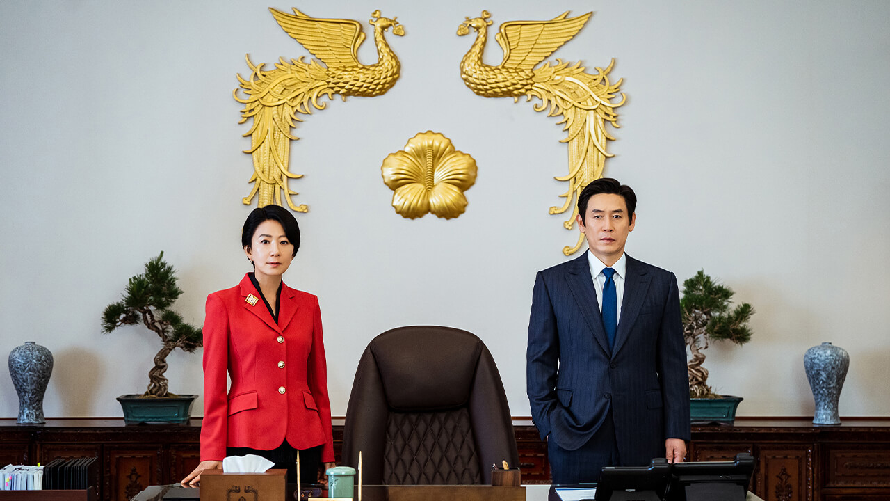 The Whirlwind Netflix K Drama Coming To Netflix In June 2024