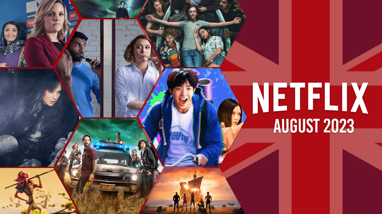 What's coming to Netflix UK in August 2023 Ad One Magazine