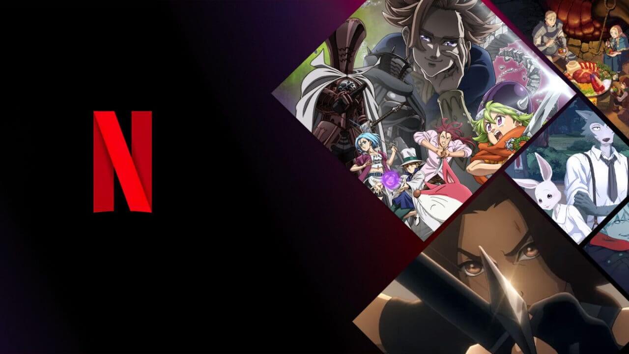 Anime Coming to Netflix in 2024 and Beyond THEREPORTERPOST