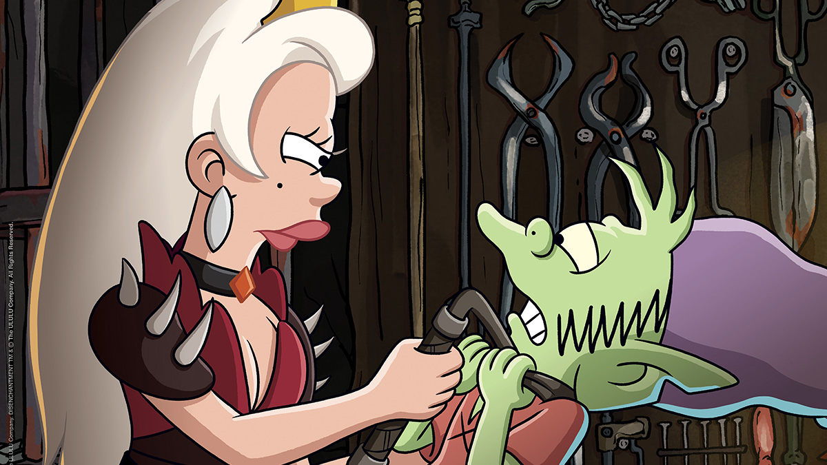 ‘Disenchantment’ Renewed for Final Season at Netflix; Part 5 Releasing in September 2023