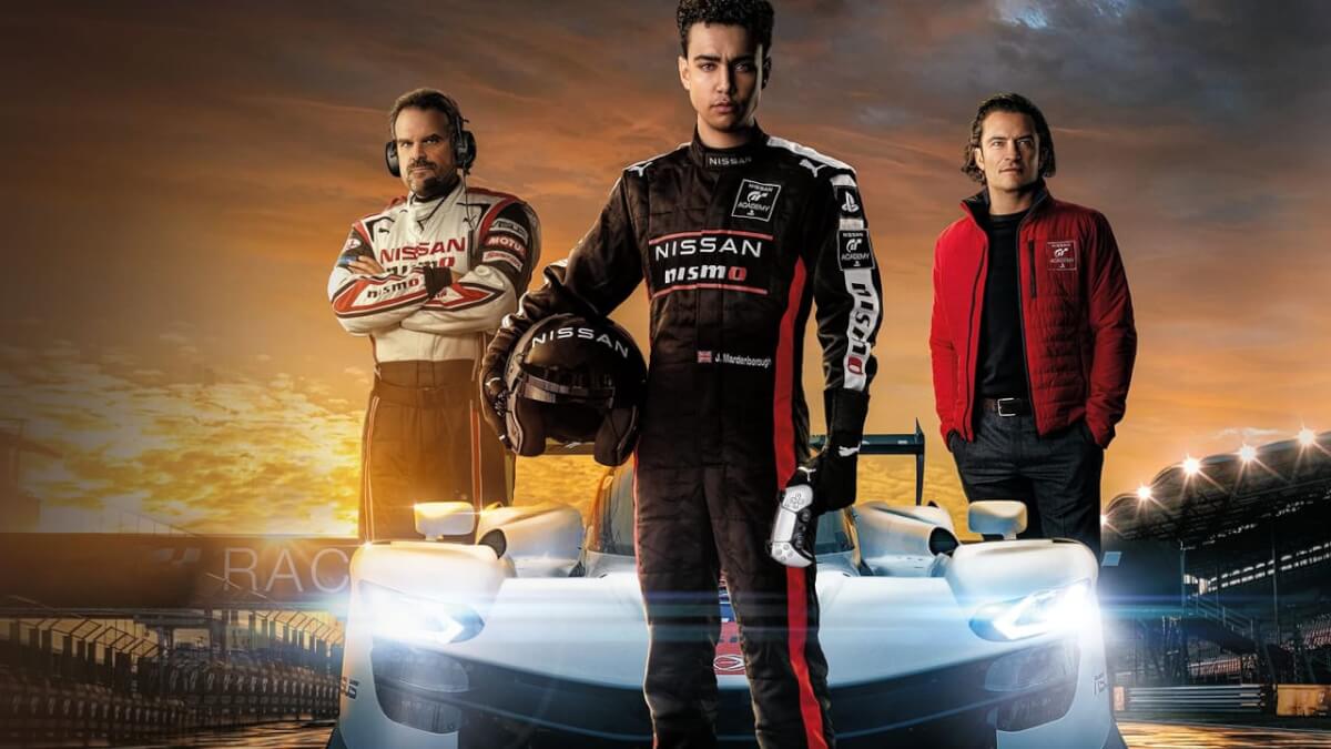 Gran Turismo' Sets Netflix US Streaming Date for December 2023 - What's on  Netflix