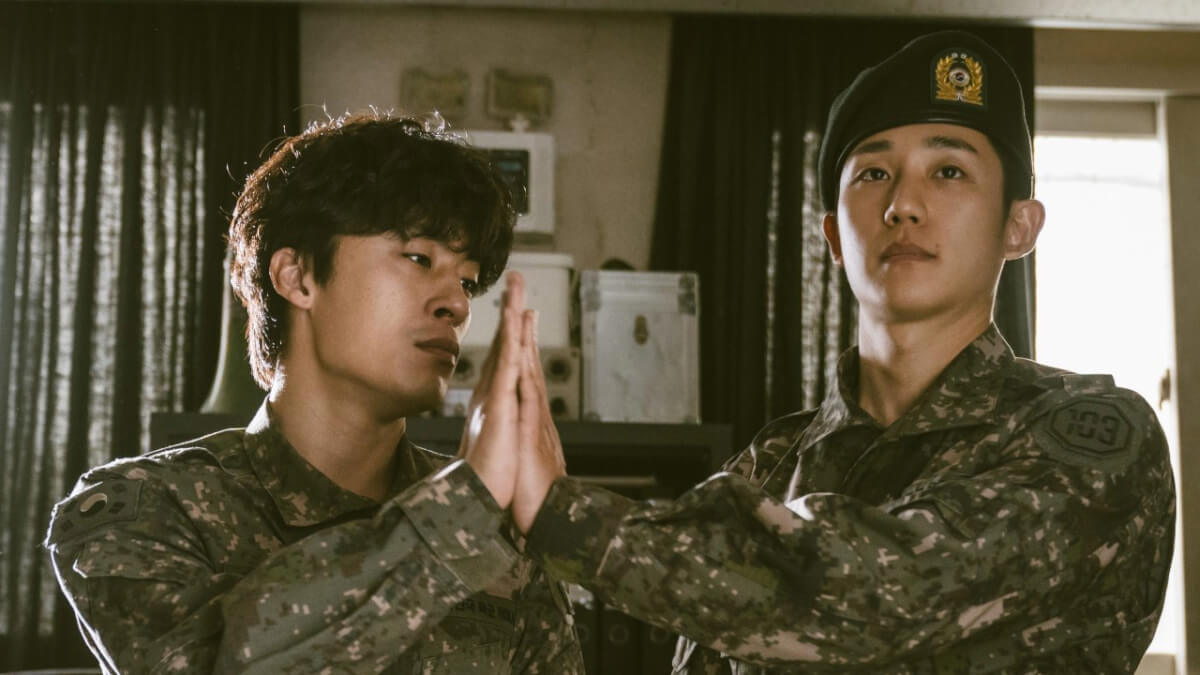 Jun Ho Ha Yeol D.p. Season 3 Netflix Renewal Status