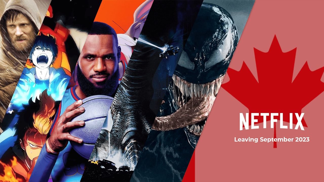 What's Leaving Netflix Canada in September 2023 What's on Netflix