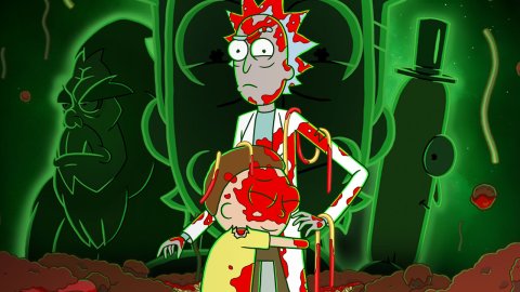 Rick and Morty Season 7 Confirms Netflix UK Release Date After Weekly Rollout Elsewhere