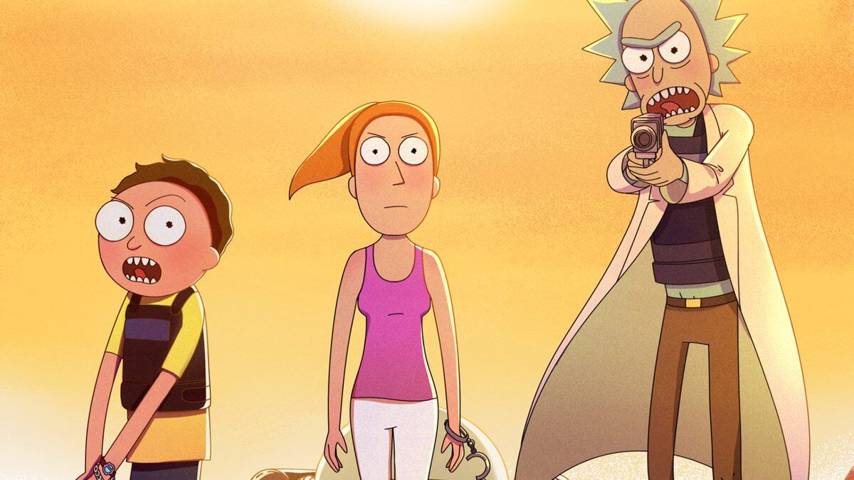 Watch Rick and Morty season 4 episode 3 streaming online