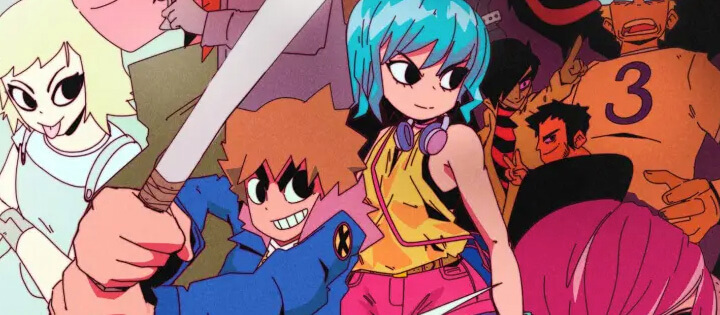 scott pilgrim anime coming to netflix in 2024 and beyond