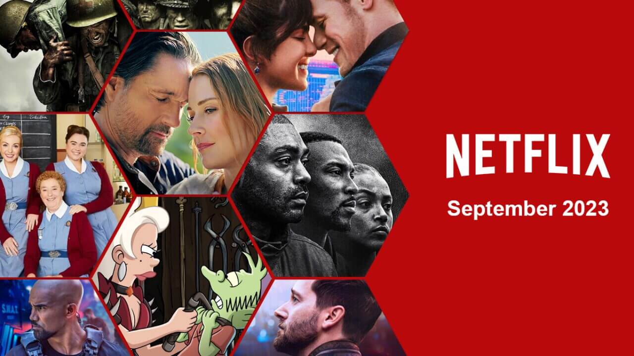 What's Coming to Netflix in September 2023 What's on Netflix