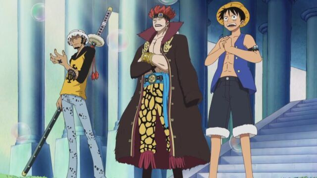 One Piece”: Netflix announces the release dates for the next seasons of the  anime - Infobae