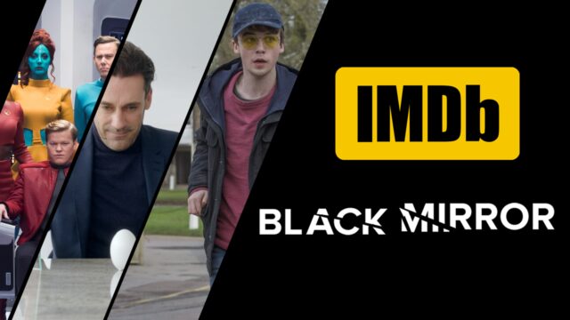 The Best Episodes of Black Mirror Ranked on IMDb - What's on Netflix
